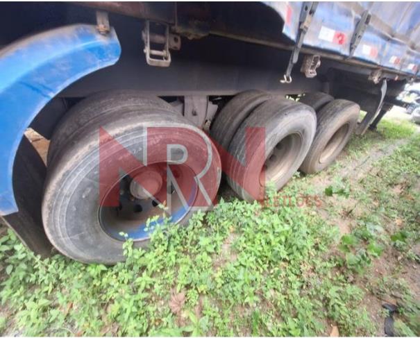 Foto de SEMI REBOQUE FURGÃO LONADO FACCHINI, COR PRETA – 2021/2022 – SIMÕES FILHO/BA