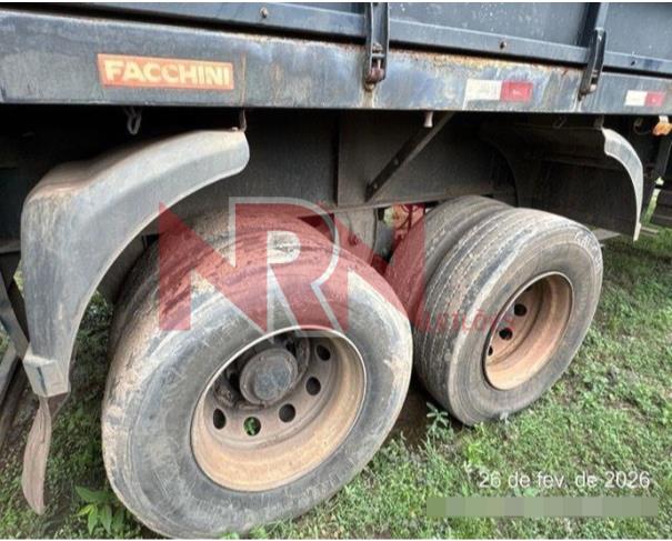 Foto de SEMI REBOQUE GRANELEIRO FACCHINI – 2023/2024 – CUIABÁ/MT