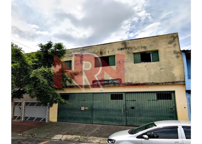Imagem do imóvel CASA COMERCIAL | SACOMÃ - SÃO PAULO/SP CASA COMERCIAL | IPIRANGA - SP