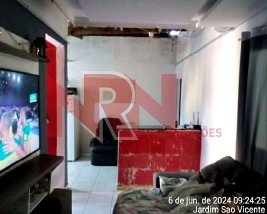 CASA | JARDIM SÃO VICENTE - EMBU DAS ARTES/SP CASA | EMBU DAS ARTES - SP, localizado em Embu Das Artes - SP