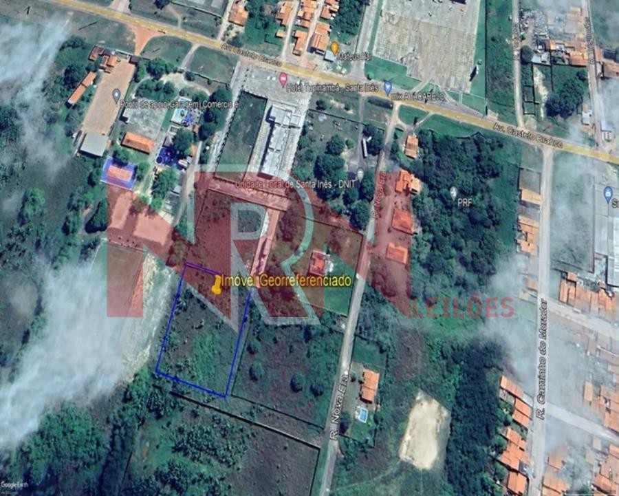 ÁREA DE TERRAS | SANTA INÊS/MA ÁREA DE TERRAS | SANTA INÊS/MA, localizado em Santa Inês - MA