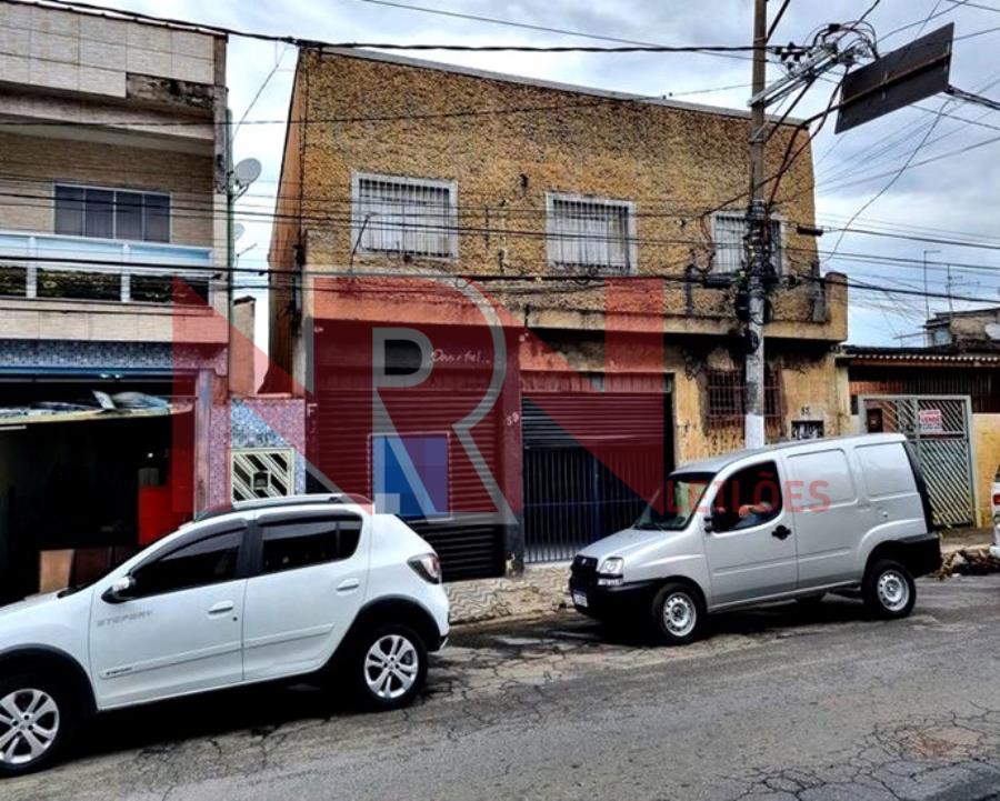 IMÓVEL COMERCIAL | VILA BANCÁRIA - SÃO PAULO/SP IMÓVEL COMERCIAL | SAPOPEMBA - SP, localizado em São Paulo - SP, bairro Vila Bancária