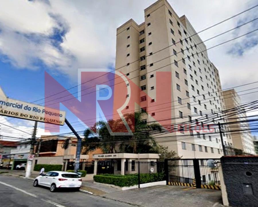 APARTAMENTO | RIO PEQUENO - SÃO PAULO/SP APARTAMENTO | RIO PEQUENO - SP, localizado em São Paulo - SP, bairro Rio Pequeno