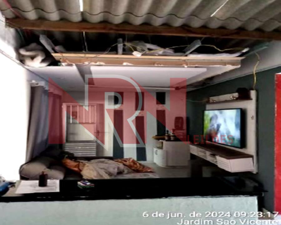 CASA | JARDIM SÃO VICENTE - EMBU DAS ARTES/SP CASA | EMBU DAS ARTES - SP, localizado em Embu Das Artes - SP